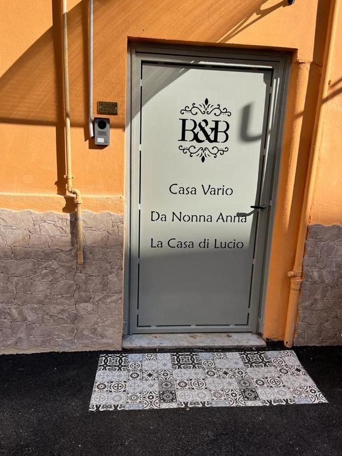 Centro-la Casa Di Lucio Naples